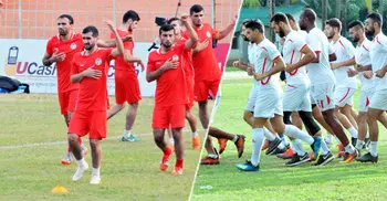 Palestine face Tajikistan in Bangabandhu Int’l Gold Cup final today
