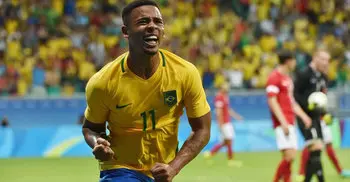 Jesus scores as Brazil beats Saudi Arabia 2-0 in friendly