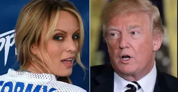 Porn star Stormy Daniels’ defamation case against Trump dismissed