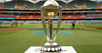 ICC WC trophy to arrive in Bangladesh Wednesday