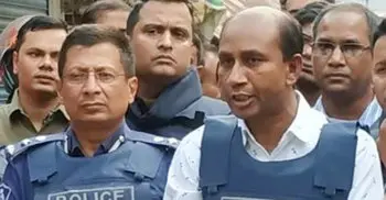 2 Holey Artisan attack accused surrender in Narsingdi
