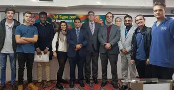 Bangladesh dev fair held in Spain