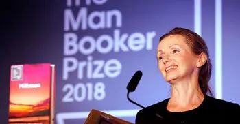 Anna Burns’ “Milkman” wins Man Booker Prize