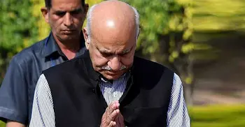 Indian minister quits after #MeToo allegations