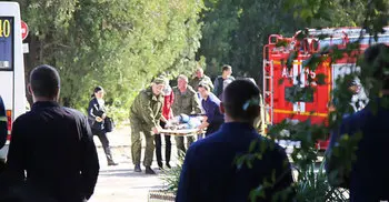 Attack on Crimea school kills 17