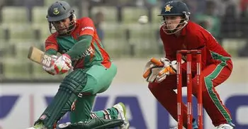 Bangladesh face Zimbabwe in 1st ODI today