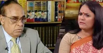Masuda Bhatti files defamation case against Mainul