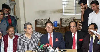 Bikalpa Dhara holds meeting with envoys