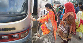 বাগেরহাটে বাস ধর্মঘট প্রত্যাহার