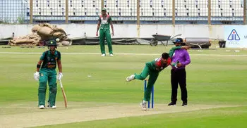 Bangladesh return winning streak in U-19 Asia Cup
