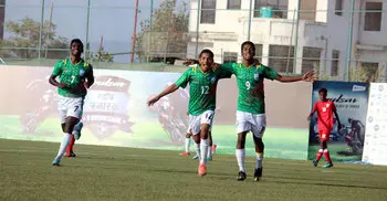 Bangladesh spank Maldives 9-0, secure semi-final berth