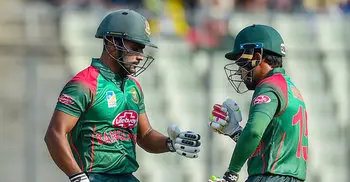 Tigers set 272 runs target for Zimbabwe