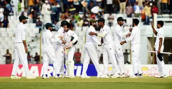 BCB announces squad for second Test against WI