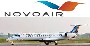 Novoair to fly to Kolkata from Dec 1
