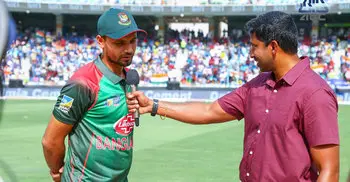 Tigers win toss, to bat first