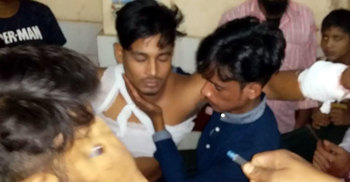 ছাত্রলীগ নেতার রগ কাটলেন আরেক ছাত্রলীগ নেতা