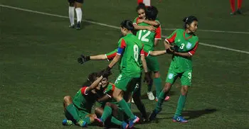 Bangladesh clinch SAFF U-18 Women’s Championship title