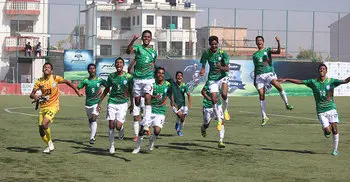 Bangladesh become U-15 SAFF champion