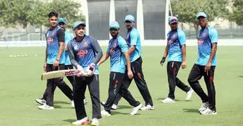 Bangladesh face Zimbabwe in crucial second Test Sunday