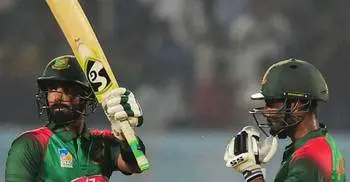 Saifuddin, openers help Bangladesh clinch series