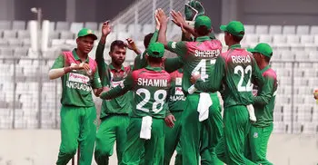 BD U-19 cricket team leaves for Sri Lanka Saturday