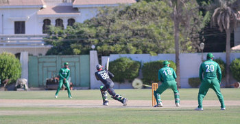 ইমার্জিং কাপে শুরুর ম্যাচেই ভরাডুবি বাংলাদেশের