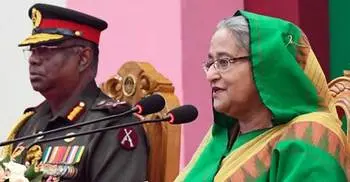 PM urges BGB to free Bangladesh from drug, militancy