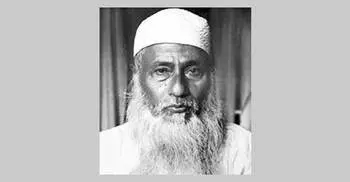 42nd death anniversary of Maulana Bhasani today