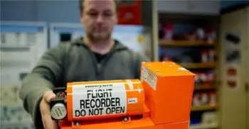 Black box recovered from crashed Indonesia jet