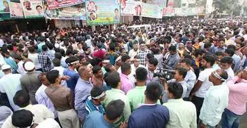 Interview of BNP polls aspirants Sunday
