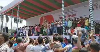 BNP’s rally begins in Suhrawardy Udyan