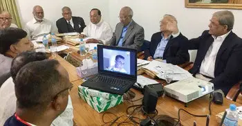 BNP continues interview of polls aspirants for second day