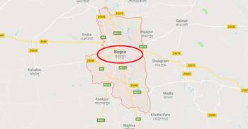 বগুড়ায় দু’পক্ষের সংঘর্ষে যুবলীগ নেতাসহ আহত ৮