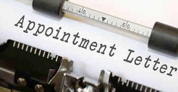 চাকরির নিয়োগপত্র ছিনিয়ে নিলেন যুবলীগ নেতা