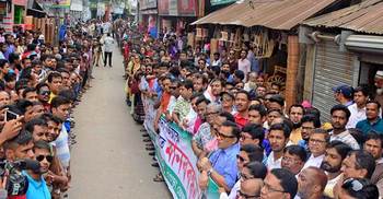 খুশির শেষ নেই বগুড়ায়