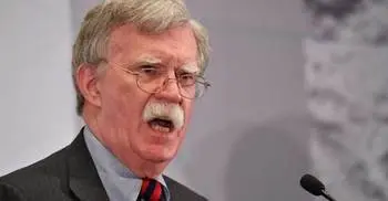 US-Iran: John Bolton warns Iran of ‘hell to pay’ if crossed