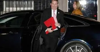 Brexit: UK and EU ‘agree text’ of draft withdrawal agreement