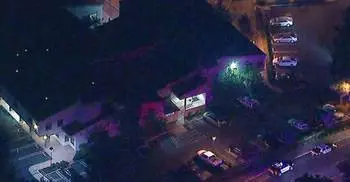 12 killed in mass shooting at bar in California