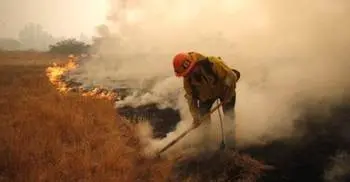 Climate change: Report warns of growing impact on US life
