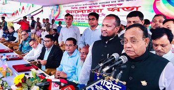 আ.লীগের ওপর ভারতের বিশ্বাস আছে : রেলমন্ত্রী