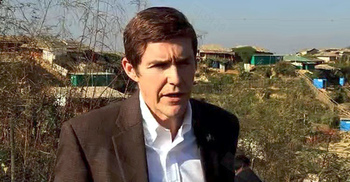 রোহিঙ্গা প্রত্যাবাসনের পরিবেশ সৃষ্টিতে কাজ করছে যুক্তরাষ্ট্র