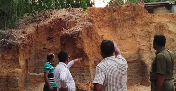 কক্সবাজারে পাহাড় কেটে বিক্রির দায়ে নারীর কারাদণ্ড