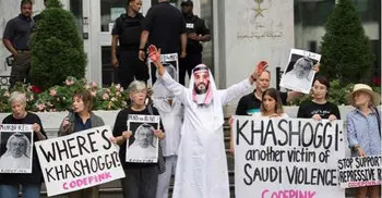 Police reportedly found evidence Khashoggi killed in Saudi consulate