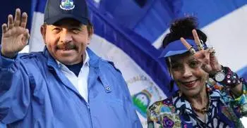 US sanctions Nicaragua’s Vice-President Rosario Murillo