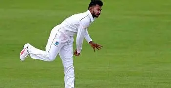 Mahmudullah ensures 200-plus lead for Bangladesh