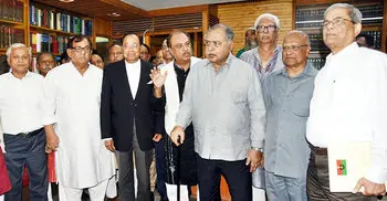 Dialogue with PM: Dr Kamal to lead Oikyafront