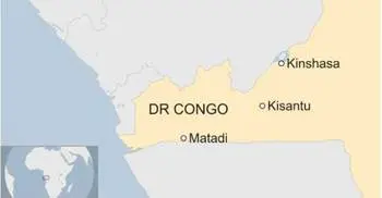 DR Congo oil tanker collision leaves 50 dead