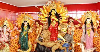 Bijoya Dashomi Friday