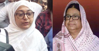 বাবরপত্নীর সঙ্গে লড়বেন রেবেকা