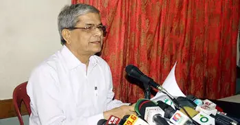 Nomination to be finalised after meeting with alliance: Fakhrul